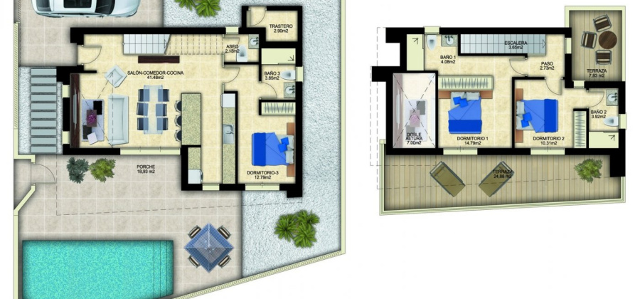 Benijofar, Alicante, 3 Bedrooms Bedrooms, ,4 BathroomsBathrooms,Villa,New,0,209559224969073216