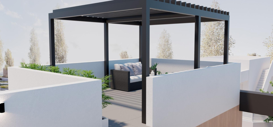 San Pedro del Pinatar, Murcia, 3 Bedrooms Bedrooms, ,2 BathroomsBathrooms,Townhouse,New,0,209559225035047840