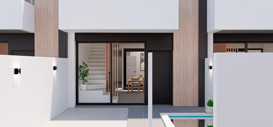 San Pedro del Pinatar, Murcia, 3 Bedrooms Bedrooms, ,2 BathroomsBathrooms,Townhouse,New,0,209559225035047840