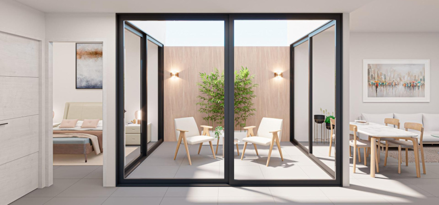 San Pedro del Pinatar, Murcia, 3 Bedrooms Bedrooms, ,2 BathroomsBathrooms,Townhouse,New,0,209559225035047840