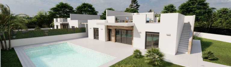 Villa in Costa Calida, Torre Pacheco