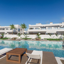 Apartment in Costa Calida, Los Alcazares