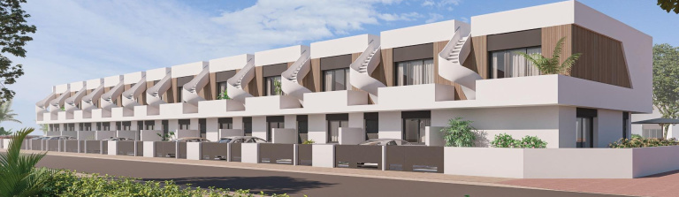 Townhouse in Costa Blanca South, Pilar de La Horadada