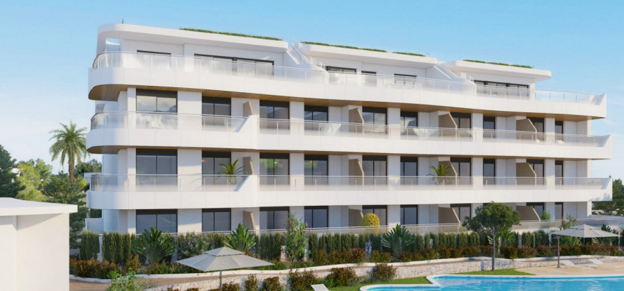 Orihuela Costa, Alicante, 4 Bedrooms Bedrooms, ,2 BathroomsBathrooms,Apartment,New,0,209559225308615616