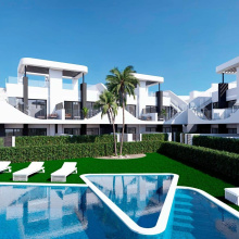 San Fulgencio, Alicante, 2 Bedrooms Bedrooms, ,2 BathroomsBathrooms,Bungalow,New,0,209559225605878496