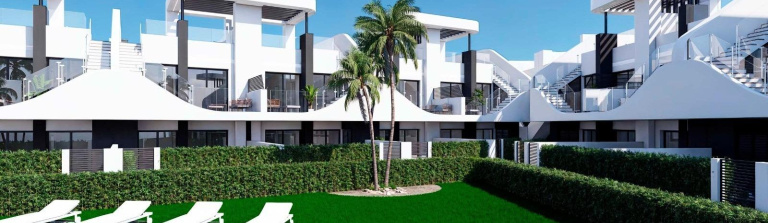 Bungalow in Costa Blanca South, San Fulgencio