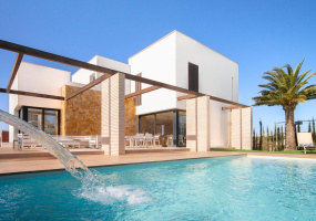 Orihuela Costa, Alicante, 4 Bedrooms Bedrooms, ,4 BathroomsBathrooms,Villa,New,0,209559227637704128