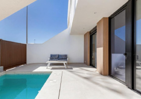 Santiago de la Ribera, Murcia, 3 Bedrooms Bedrooms, ,2 BathroomsBathrooms,Bungalow,New,0,209559227738273760