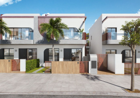 Pilar de la Horadada, Alicante, 2 Bedrooms Bedrooms, ,2 BathroomsBathrooms,Bungalow,New,0,209559227760495456