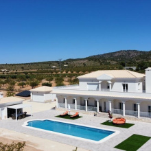 Villa in Costa Blanca South, Pinoso