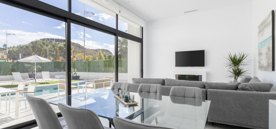 Calasparra, Murcia, 3 Bedrooms Bedrooms, ,2 BathroomsBathrooms,Villa,New,0,209559228998931840