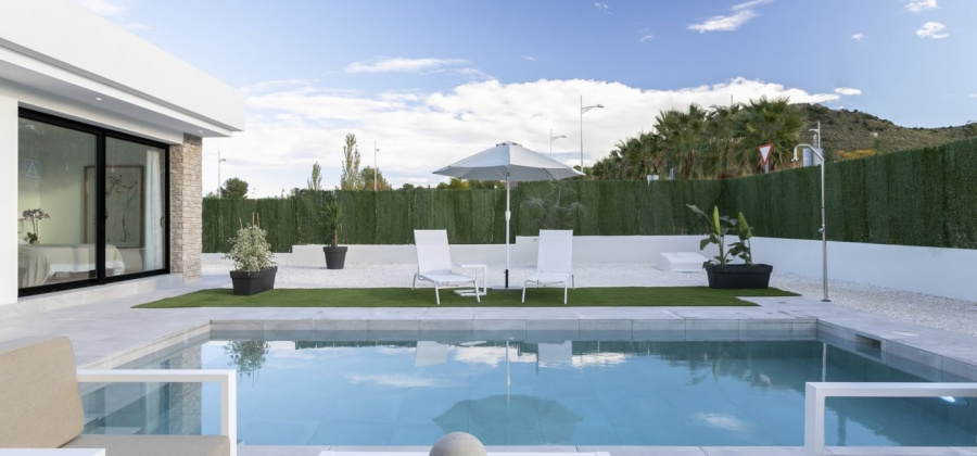 Calasparra, Murcia, 3 Bedrooms Bedrooms, ,2 BathroomsBathrooms,Villa,New,0,209559228998931840