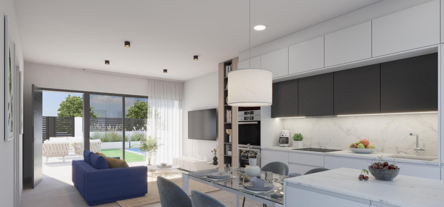 Los Alcazares, Murcia, 3 Bedrooms Bedrooms, ,3 BathroomsBathrooms,Villa,New,0,209559229034451872