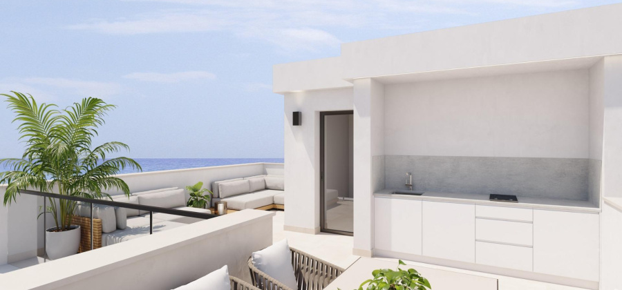 Los Alcazares, Murcia, 3 Bedrooms Bedrooms, ,3 BathroomsBathrooms,Villa,New,0,209559229034451872