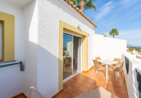 Calpe, Alicante, 1 Bedroom Bedrooms, ,1 BathroomBathrooms,Bungalow,New,0,209559229060487584