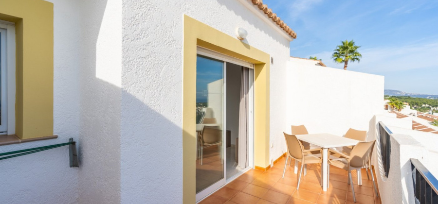 Calpe, Alicante, 1 Bedroom Bedrooms, ,1 BathroomBathrooms,Bungalow,New,0,209559229060487584