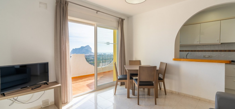 Calpe, Alicante, 1 Bedroom Bedrooms, ,1 BathroomBathrooms,Bungalow,New,0,209559229060487584