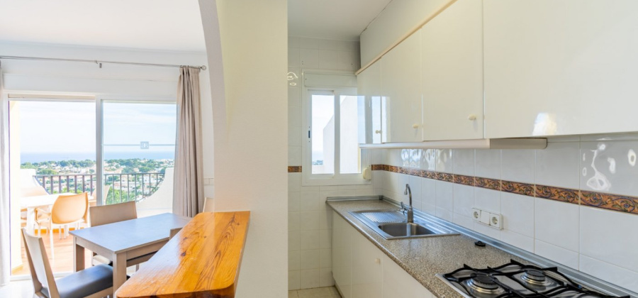 Calpe, Alicante, 1 Bedroom Bedrooms, ,1 BathroomBathrooms,Bungalow,New,0,209559229060487584