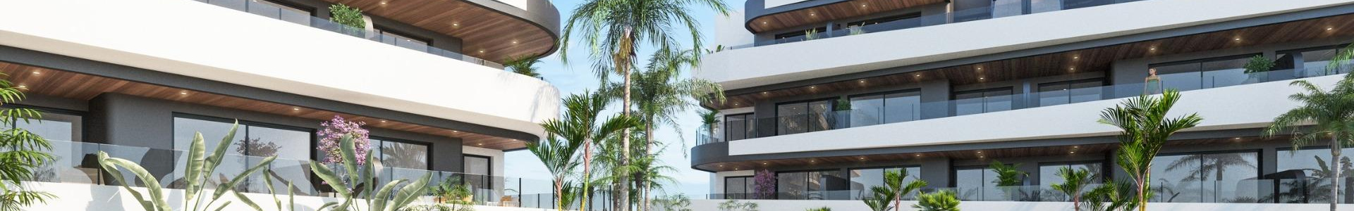 Apartment in Costa Calida, Los Alcazares