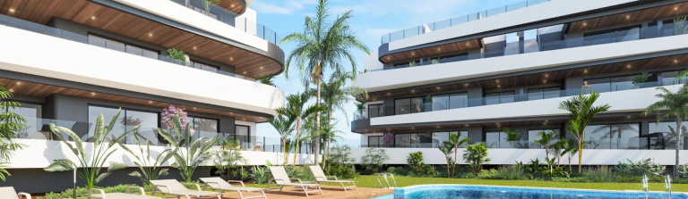 Apartment in Costa Calida, Los Alcazares