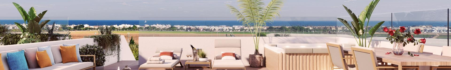 Apartment in Costa Blanca South, Pilar de La Horadada