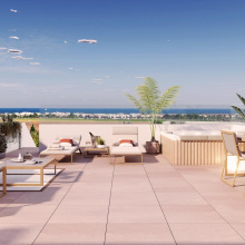 Apartment in Costa Blanca South, Pilar de La Horadada