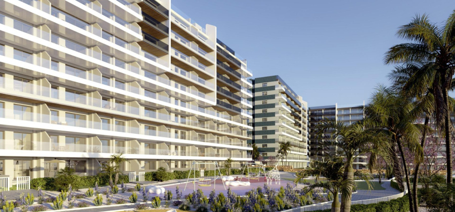 Torrevieja, Alicante, 2 Bedrooms Bedrooms, ,2 BathroomsBathrooms,Apartment,New,0,209559229281719456