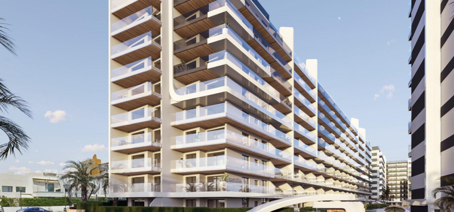 Torrevieja, Alicante, 2 Bedrooms Bedrooms, ,2 BathroomsBathrooms,Apartment,New,0,209559229281719456
