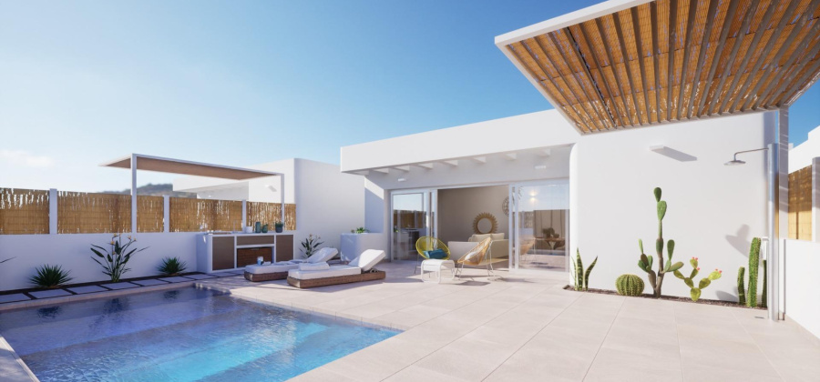 Los Alcazares, Murcia, 3 Bedrooms Bedrooms, ,2 BathroomsBathrooms,Villa,New,0,209559229535753664