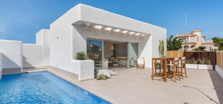 Los Alcazares, Murcia, 3 Bedrooms Bedrooms, ,2 BathroomsBathrooms,Villa,New,0,209559229535753664
