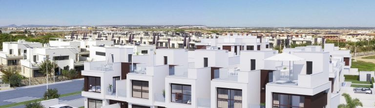 Townhouse in Costa Blanca South, Pilar de La Horadada