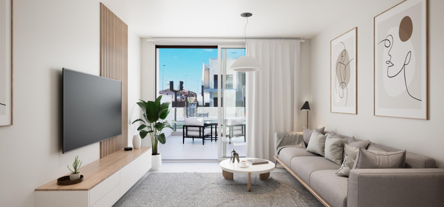 Pilar de la Horadada, Alicante, 3 Bedrooms Bedrooms, ,2 BathroomsBathrooms,Townhouse,New,0,209559229589899168