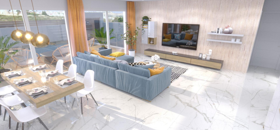 Ciudad Quesada, Alicante, 3 Bedrooms Bedrooms, ,2 BathroomsBathrooms,Villa,New,0,209559229632301216