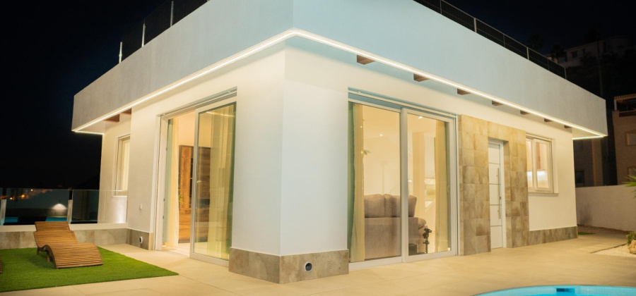 Ciudad Quesada, Alicante, 3 Bedrooms Bedrooms, ,2 BathroomsBathrooms,Villa,New,0,209559229632301216