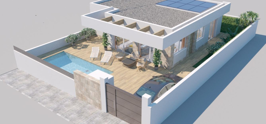 Ciudad Quesada, Alicante, 3 Bedrooms Bedrooms, ,2 BathroomsBathrooms,Villa,New,0,209559229632301216