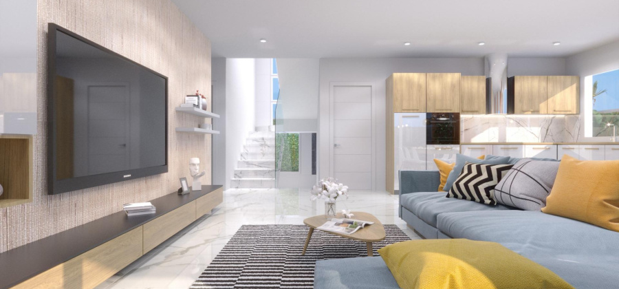 Ciudad Quesada, Alicante, 3 Bedrooms Bedrooms, ,2 BathroomsBathrooms,Villa,New,0,209559229632301216