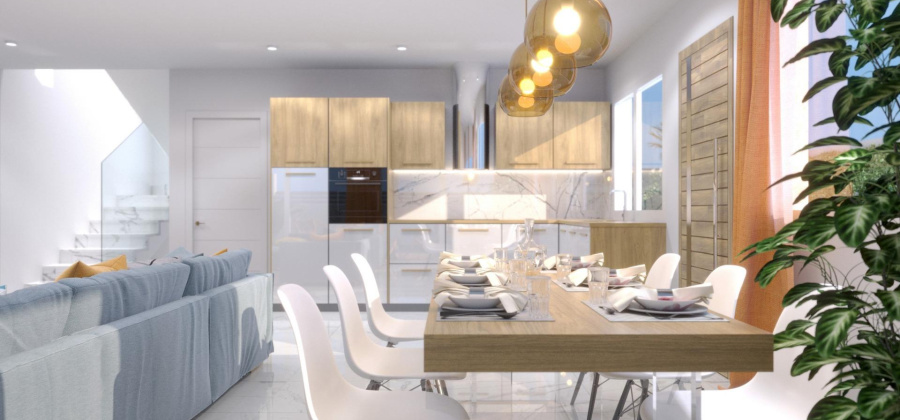 Ciudad Quesada, Alicante, 3 Bedrooms Bedrooms, ,2 BathroomsBathrooms,Villa,New,0,209559229632301216