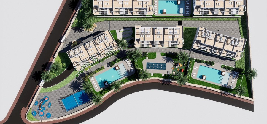 Finestrat, Alicante, 2 Bedrooms Bedrooms, ,2 BathroomsBathrooms,Apartment,New,0,209559229935467104