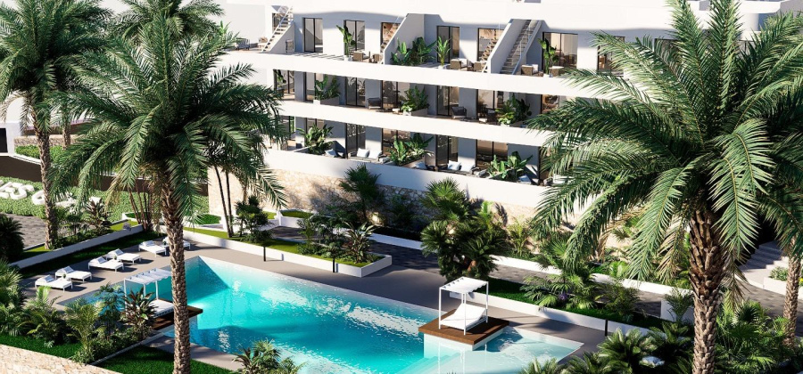 Finestrat, Alicante, 2 Bedrooms Bedrooms, ,2 BathroomsBathrooms,Apartment,New,0,209559229935467104