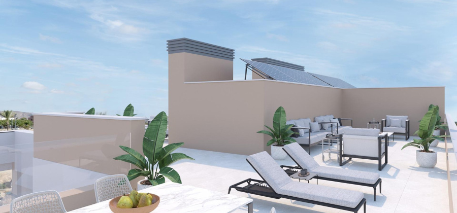 Torre Pacheco, Murcia, 3 Bedrooms Bedrooms, ,2 BathroomsBathrooms,Apartment,New,0,209559231934567040