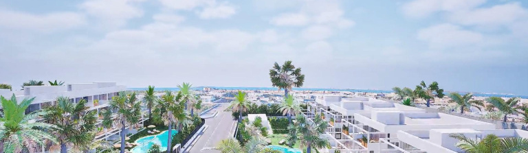 Apartment in Costa Calida, Cartagena