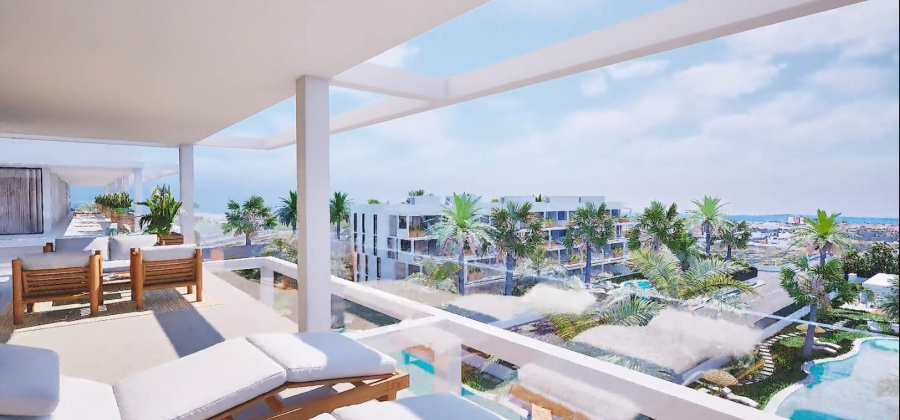 Cartagena, Murcia, 3 Bedrooms Bedrooms, ,2 BathroomsBathrooms,Apartment,New,0,209559231966536576