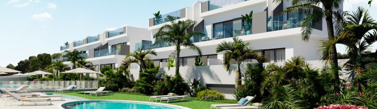 Bungalow in Costa Blanca South, Torrevieja