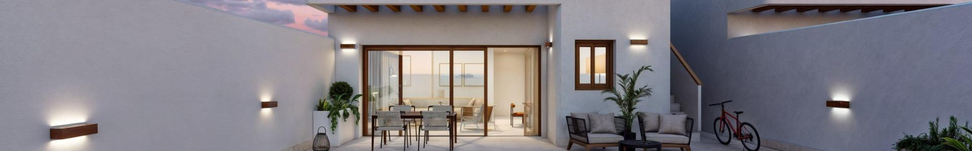 Torre Pacheco, Murcia, 3 Bedrooms Bedrooms, ,2 BathroomsBathrooms,Villa,New,0,209559232288987040