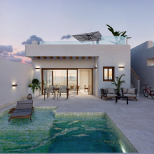 Villa in Costa Calida, Torre Pacheco