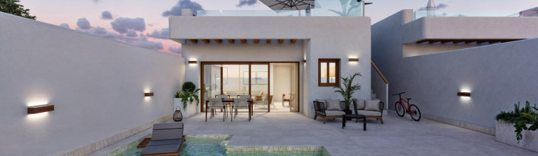 Villa in Costa Calida, Torre Pacheco