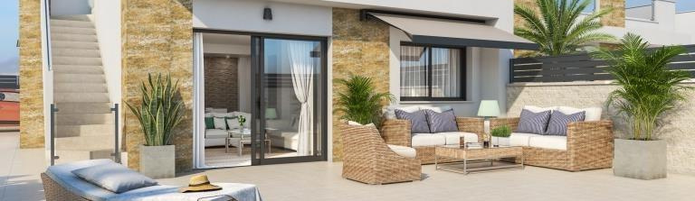 Villa in Costa Blanca South, San Fulgencio