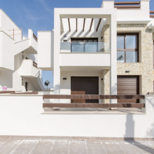 Torrevieja, Alicante, 2 Bedrooms Bedrooms, ,2 BathroomsBathrooms,Bungalow,New,0,209559233091684032