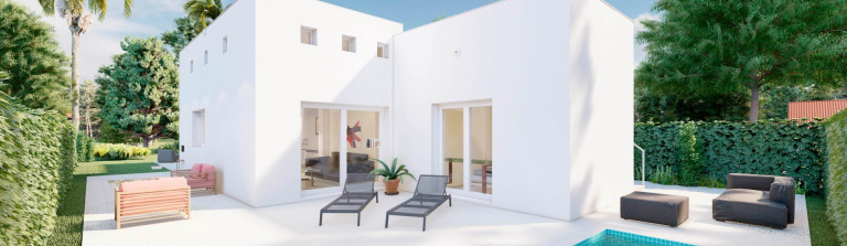 Villa in Costa Calida, Los Alcazares