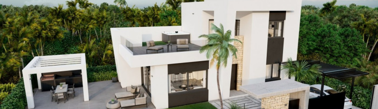 Villa in Costa Blanca South, Orihuela Costa